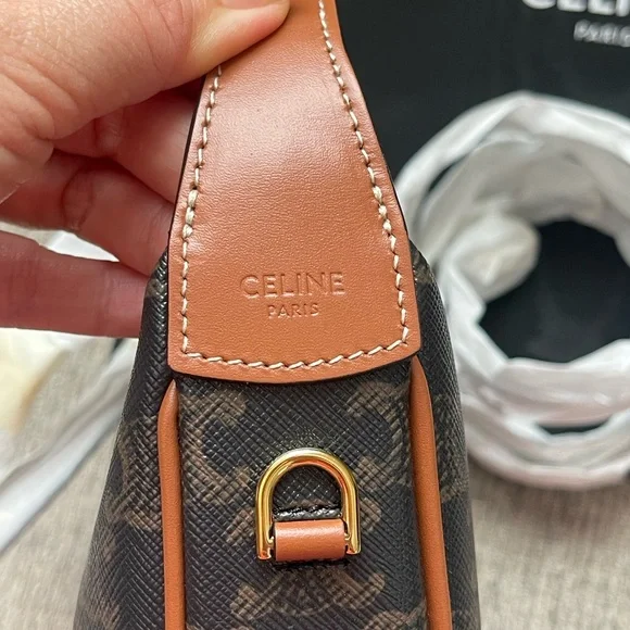 Celine Lulu bag - Picture 6 of 8
